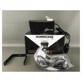 Hurricane 700 Chauvet Dj Fog Machine In Box