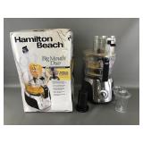 Hamilton Beach Big Mouth Duo Food Processor
