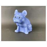 Vintage Westmoreland French Bulldog Figurine