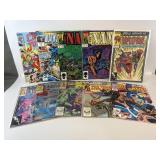 Vintage Marvel Comics