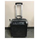 Ion Block Rocker Bluetooth Portable Speaker