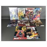 Marvel Star Wars Darth Vader + More Comics