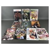 Marvel House Of M Comic Book + More