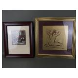 Alfred Gockel Body Language I & Cafe Berlotti