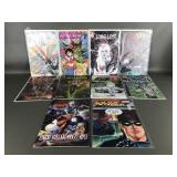 Special Studio Black Scorpion & More