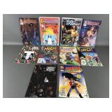 Eternity Robotech Ii The Sentinels & More