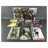 The Incredible Hulk, Hawkeye & More Comic Books
