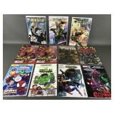 Marvel Spider-man, Iron Fist & More Comics
