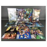 Dc Comics Superman, Son Of M & More Comic Books