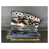 Datona 500 & Michigan Speedway Souvenir Programs &