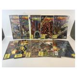 Primortals Comic Books