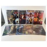 Star Trek Comic Books