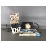 1960s Vintage Alliance Tenna Rotor Model & More