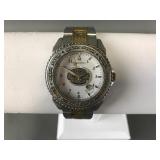 Montana Silversmith's Ladies 2 Tone Watch