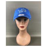 Detroit Lions Football One Size Baseball Cap
