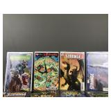 Guardians Of The Galaxy & Dr Strange Comic Books