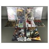Marvel Ghost Rider && Dc Comic Books