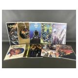Marvel Comics The War Book Four & More