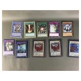Foil Konami Yu Gi Oh! Collectors Cards