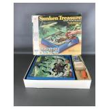 1970s Milton Bradley Sunken Treasure Electronic