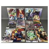 Marvel X-men & More Comics