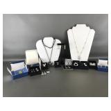 Vtg Mark, Outspoken By Fergie & More Avon Jewelry