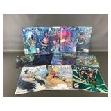 Namor Marvel Comic Books