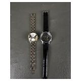 Disney Mickey Mouse Silhouette & Smooch Watch