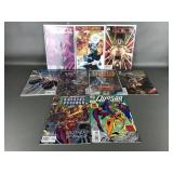 Marvel Comic The Insurgent Iron Man Comics & More