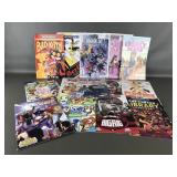 Free Comic Book Day Assortment