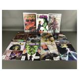 Marvel 2007 She-hulk Comic Books & More