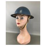 Wwii Us Civil Defense Helmet