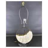 Resin & Metal Modern Style Table Lamp