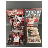 Detroit Red Wings The Captain Steve Yzerman,