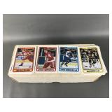 O- Pee- Chee 1990/1991 Hockey Cards (1-528)