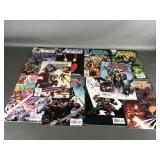 The Avengers Marvel Comics