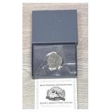 1991 Mount Rushmore Anniversary Half Dollar