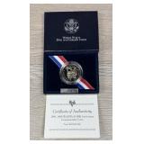 World War Ii Commemorative Coin