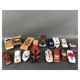 Maisto, 1970's Matchbox, Rolamatics & More Diecast