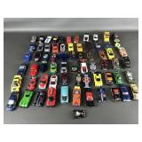 Hot Wheels 1997 Jaguar D-type #6 & More