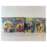 Vintage Dc Comic Books
