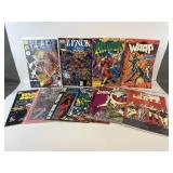 Red Circle Comics & More