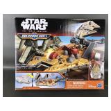 New Star Wars Micromachines Millennium Falcon