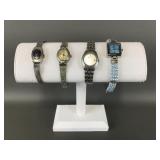 Vintage Women's Seiko Quartz Sq Watch & More