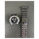 Akribos Xxiv Classic Chronograph Watch