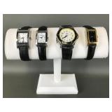 Vtg Fossil, Tourneru Watches + More