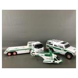 2006 Hess Truck W Heliocopter & Sport Utility