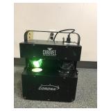 Vtg Chauvet Ch-410 Corona Dj Stage Light Effect