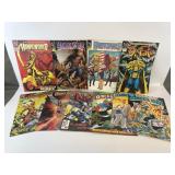 Vintage Dc Comic Books