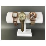 Kendall & Kylie, Bebe & More Ladies Watches